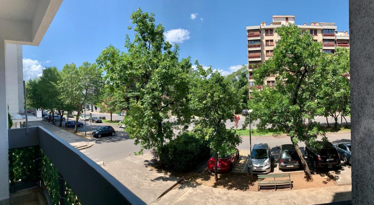 Apartamento Old Town Podgorica Exterior foto
